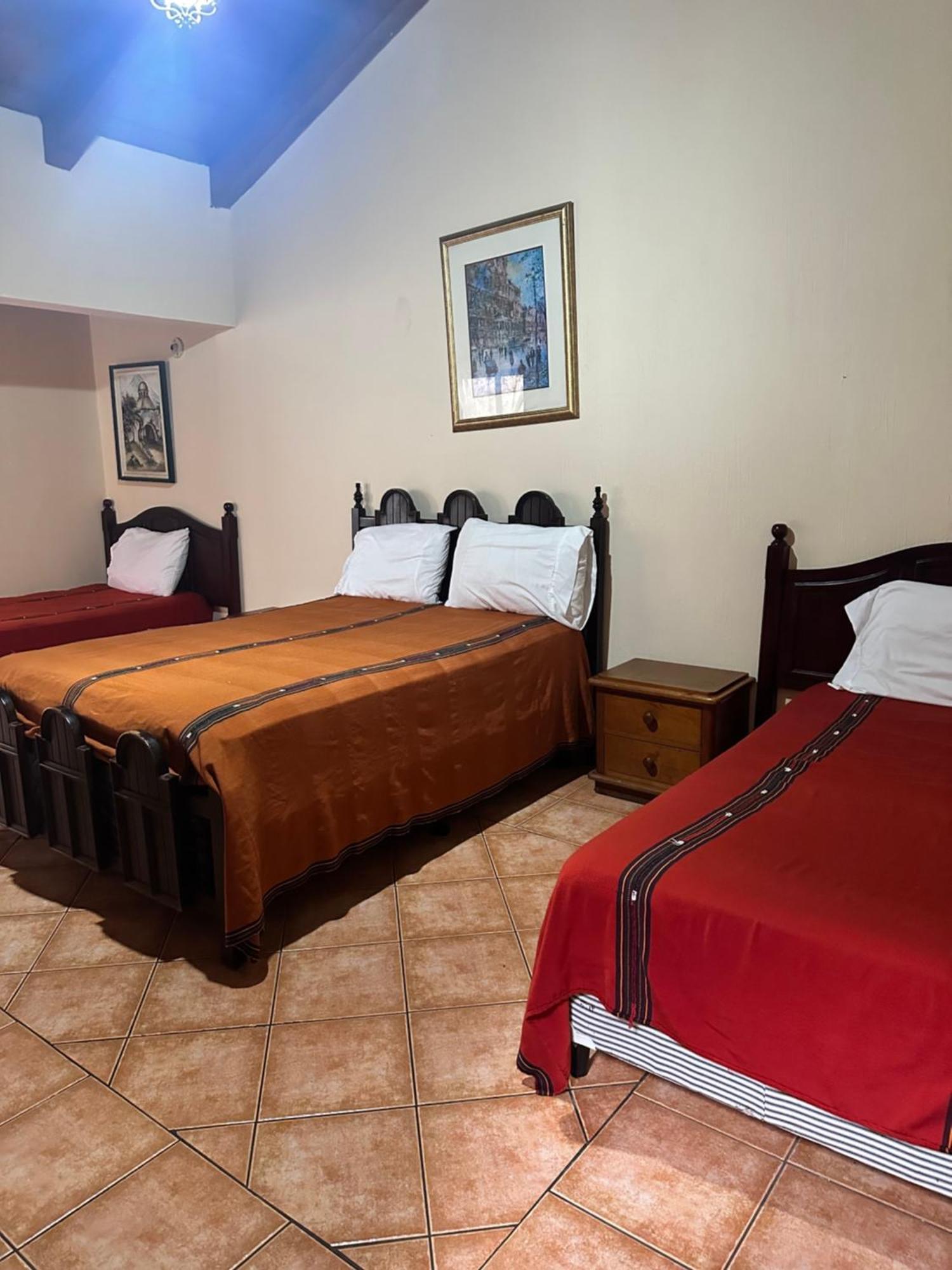 Don Valentino Hotel Antigua Bilik gambar