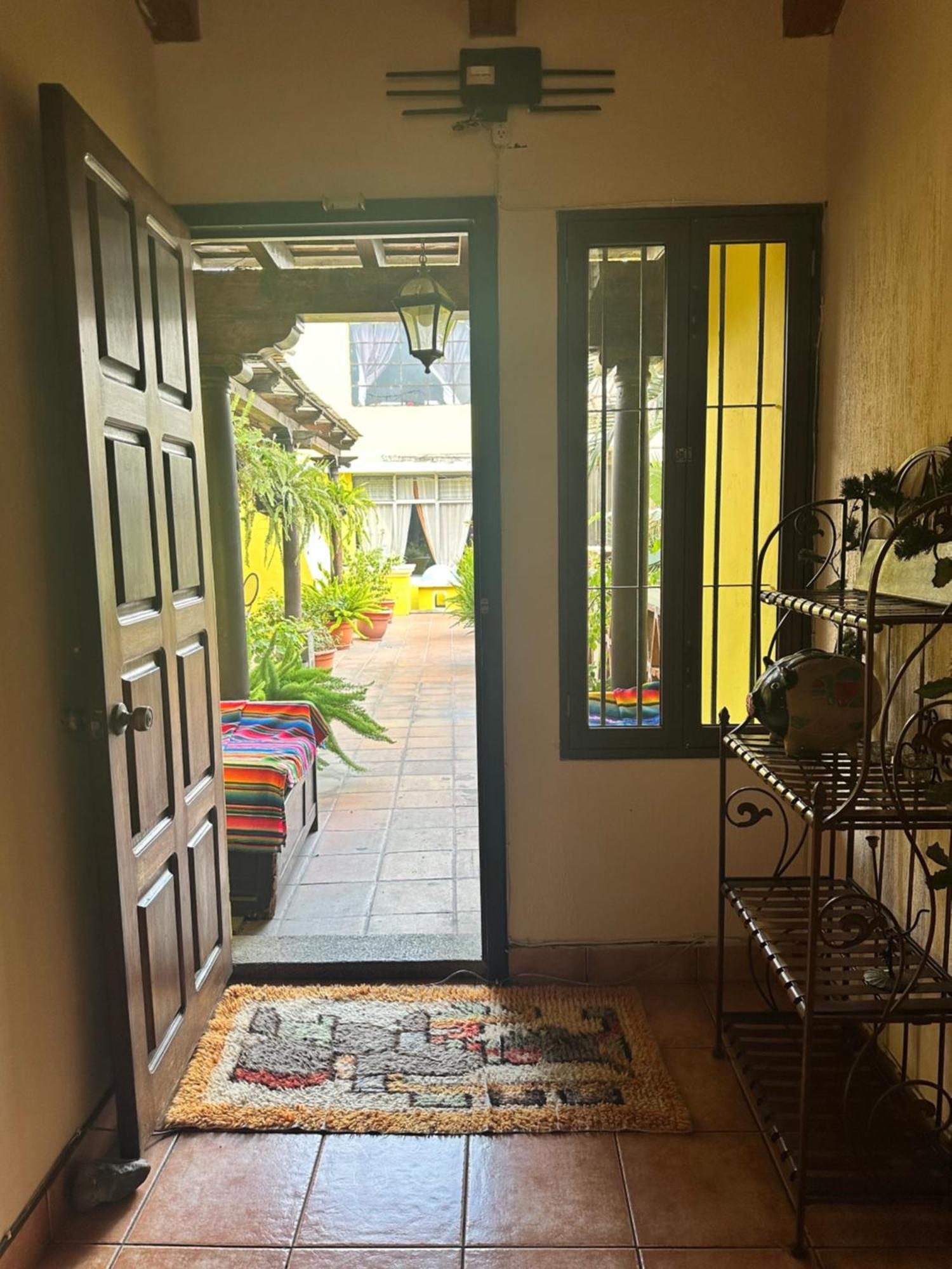 Don Valentino Hotel Antigua Luaran gambar