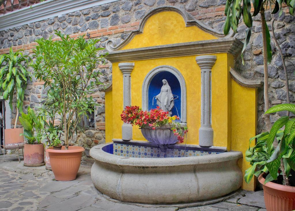 Don Valentino Hotel Antigua Luaran gambar