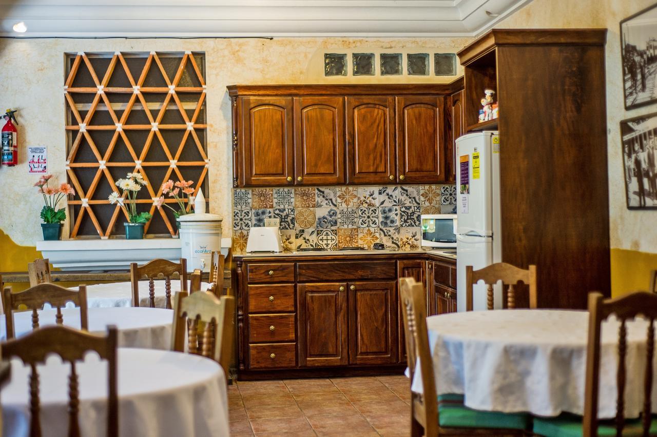Don Valentino Hotel Antigua Luaran gambar