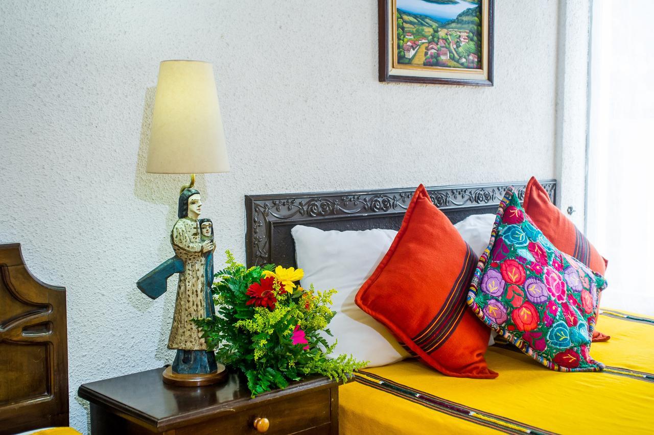 Don Valentino Hotel Antigua Luaran gambar